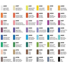 Artist-Grade Colored Pencils, 48 Colors