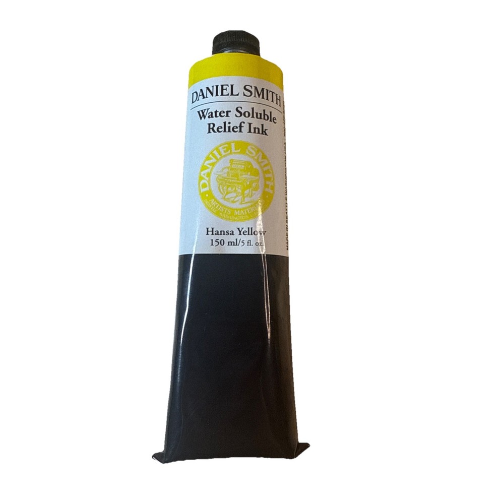 Daniel Smith Water Soluble Ink / Hansa Yellow / 150 ml /5 fl. oz.