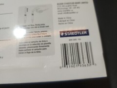 Staedtler Calligraphy 33 Piece Set – 4 Pens – 5 Nibs – 20 Ink Cartridges