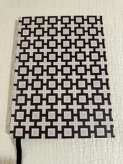 Barnes & Noble Jonathan Adler Kensington Sketchbook Lavender 8.5x11in New