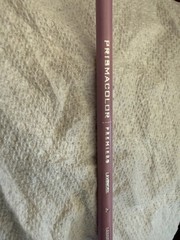 BRAND NEW Discontinued Retired Prismacolor Colored Pencil Lavender PC934