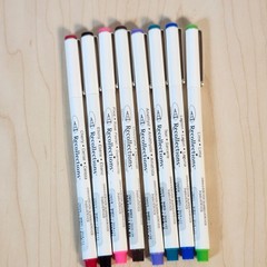 Lot Of Pens Markers Highlighters Crafting Writing Journaling