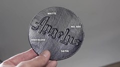 High Gloss Acrylic Leather Paint Finisher – 4oz Perfect for Professional Results
