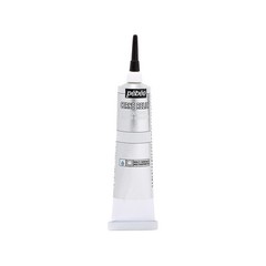 Vitrail Cerne Relief Dimensional Water Based Paint 1.25 Fl Oz Silver 11 Colors
