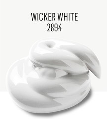 Multi-Surface Paint in Assorted Colors 2 oz, 2894, Wicker White