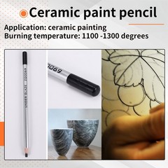Underglaze Pencil Underglaze Pencil for Pottery Y5O27922