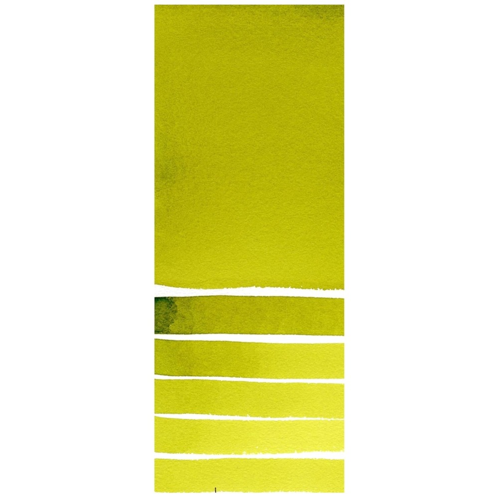 Green Gold Watercolor Paint for Artists, 15ml Tube
