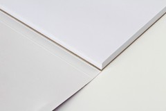 XL Series Marker Paper 9×12, 100 Sheets 18lb, Drawing Pad for Artists, White