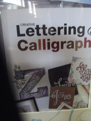 Creative Lettering and Calligraphy Kit – Includes Instruction Book and Supplies
