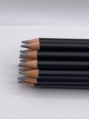 125 LIGHT GREY (20 Count) – Soucolor Colored Pencils – 4.0 mm Soft Core