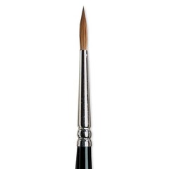 Winsor & Newton Series 7 Kolinsky Sable Brush, Round SH #2