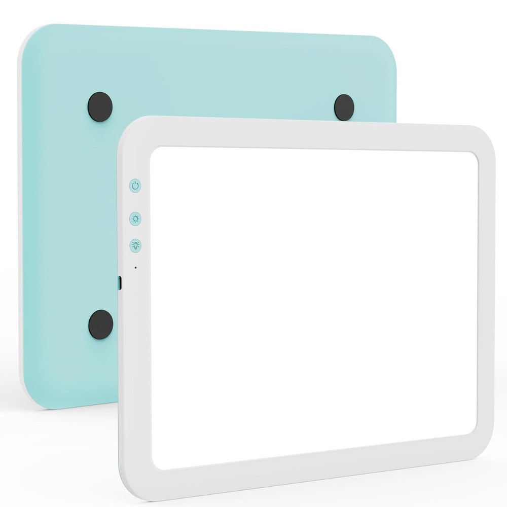 Rechargeable LED Light Pad A3 Wireless 3500mAh Tracing Diamond Painting Portable