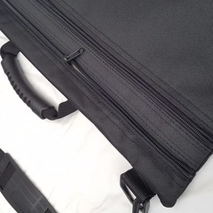 Jakar A2 Portfolio Case Art Folder Carry Strap Reinforced Corners (47cm x 67cm)