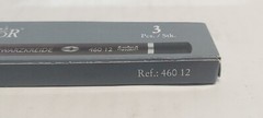 7 x Cretacolor Black Chalk Pencil 3pk. Ref 420 12. # 2 pencil. $120 value.