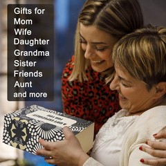 Butterfly Gifts for Women, Birthday Mom Daughter Butterfly, Golden