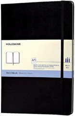 Art sketchbook hard cover a4 blank drawing pages