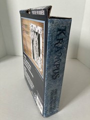 Legendary Krampus Paint By Number Set Christmas Holiday Craft Activity