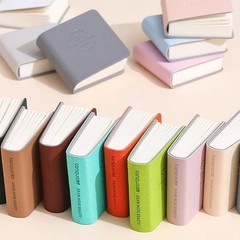 3Pcs/Pack Mini Drawing Book Watercolor Sketchbook Thick Paper Painting Paper JQ