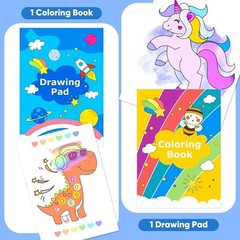 149-Pack Drawing Kit Painting Art Set Art Kits Gifts Box-Art and Crafts for Kids