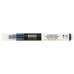Professional Fine Paint Marker, 2-4mm, Prussian Blue Hue