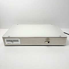 Gagne PORTA-TRACE 1118 30w 5000K Light Box Tracer Folding Legs 18×11 USA Working