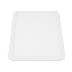 Portable Wireless LED Bright Light Pad 3 Light Colors Light Board For Painting