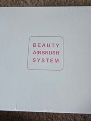 Beauty Airbrush System Makeup Air Brush Kit Set for Cosmetic Application