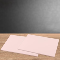 5 PCS Pink A4 Rubber Carving Blocks, 8.3 x 11.8 Inch Large Stamp Carving Bloc…