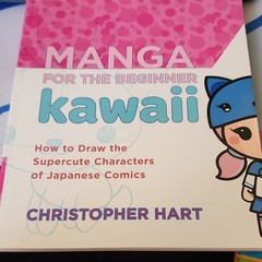 Watson-Guptill Manga for the Beginner Kawaii Drawing Supercute Characters