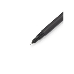 Sharpie Felt Tip Pens, Fine Point (0.4mm), Black, 4 Count (Pack of 1), Black
