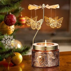 Butterfly Gifts for Women, Birthday Mom Daughter Butterfly, Golden