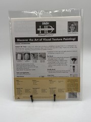 FolkArt HD Visual Texture Learn to Paint Pack 5032 Bed of Tulips Complete