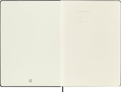 Art Sketchbook, Hard Cover, A4 (8.25″ X 11.75″) Plain/Blank, Black, 96 Pages