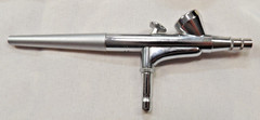 Vintage Magic Mist Air Brush Kit Compressor Case Single Action Sprayer Japan