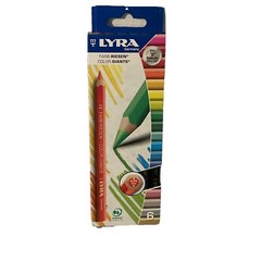 Lyra Color Giants 6 Pencils 3941060 6.25mm