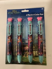 Disney Encanto – Mirabel – Multi-Color Pen (4) Count