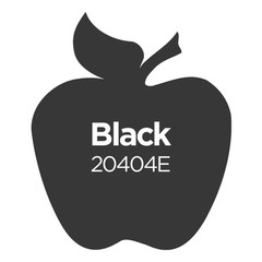 Apple Barrel Acrylic Paint in Assorted Colors (8 Ounce), 20404 Black