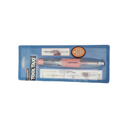 2006 Fiskars Tool Taxi The 6 in 1 Craft Multi Tool Compact Case Crafts Scrapbook