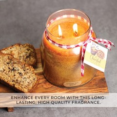 A Cheerful Giver – Banana Nut Bread – 34oz Papa 34 oz Papa,
