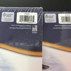 UCreate Mixed Media Art Paper 12×18″ (2) Packs of 60 Sheets NEW