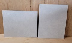 8×10 self-adhesive backings for artwork or photo/ photo frame