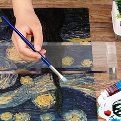 Artist Leaning Bridge Hand and Wrist Leaning Bridge Acrylic Used For Steady H…