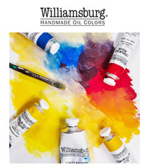 Williamsburg Handmade Oil Paint Colors 37ml – Choose Your Color / 141 available