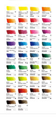 Mijello Mission Gold Class 15ml tube x 34Colors Watercolor Paints [MWC-1534]
