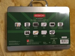 Derwent Academy Drawing Art Set 28 Pc.