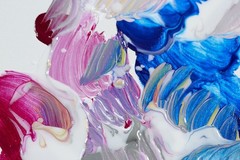 Professional Matte Medium 473ml 16oz Painting Art Craft Supplies Fluid