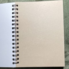 Strathmore Toned Tan 400 Series Sketch Book 5.5×8.5in 50 Sheets Tan