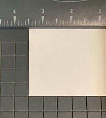 ACEO Smooth Bristol Blank Artist Trading Card High Quality 100lb 2.5 x 3.5 ATC
