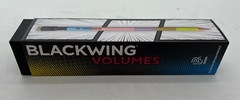NEW Blackwing Volumes 64 “Comic Book” 12 Limited Edition Pencils