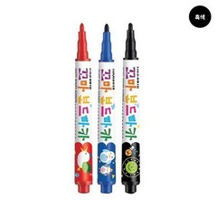 Monami Mini Board Marker (1.5mm Black)